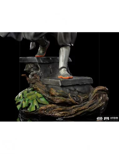 Star Wars Estatua Legacy Replica 1/4 Ashoka Tano 64 cm