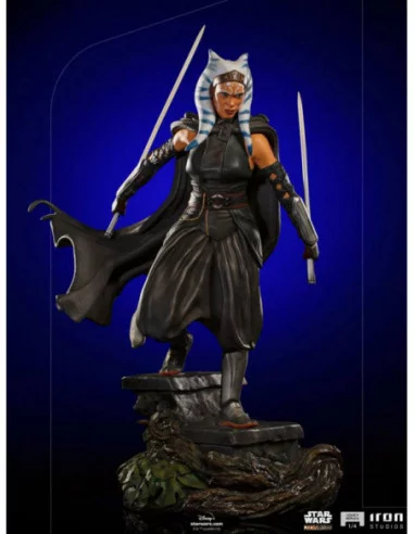 Star Wars Estatua Legacy Replica 1/4 Ashoka Tano 64 cm