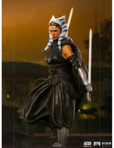 Star Wars Estatua Legacy Replica 1/4 Ashoka Tano 64 cm