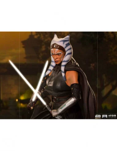 Star Wars Estatua Legacy Replica 1/4 Ashoka Tano 64 cm