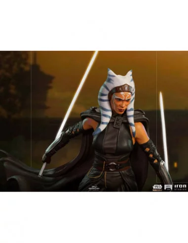 Star Wars Estatua Legacy Replica 1/4 Ashoka Tano 64 cm