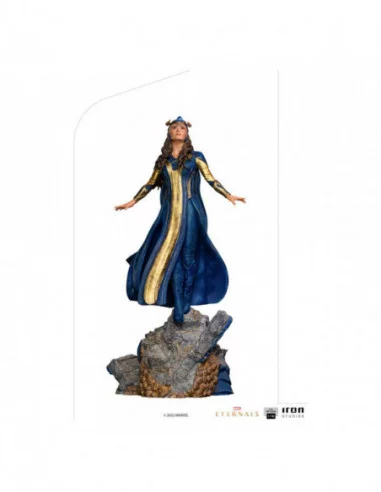 Eternals Estatua 1/10 BDS Art Scale Ajak 22 cm