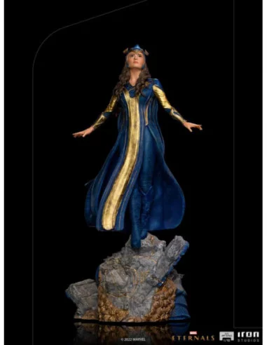 Eternals Estatua 1/10 BDS Art Scale Ajak 22 cm