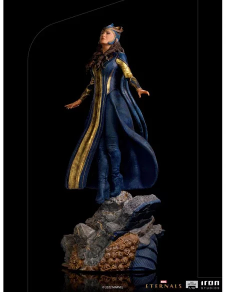 Eternals Estatua 1/10 BDS Art Scale Ajak 22 cm Eternals Estatua 1/10 BDS Art Scale Ajak 22 cm