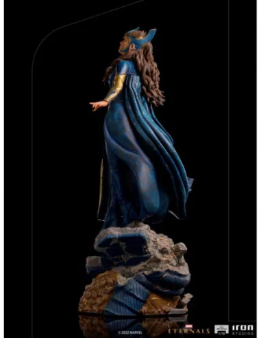 Eternals Estatua 1/10 BDS Art Scale Ajak 22 cm