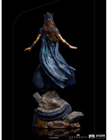 Eternals Estatua 1/10 BDS Art Scale Ajak 22 cm