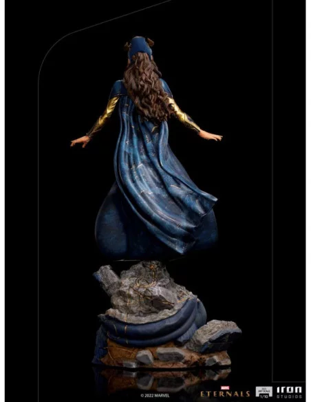Eternals Estatua 1/10 BDS Art Scale Ajak 22 cm Eternals Estatua 1/10 BDS Art Scale Ajak 22 cm