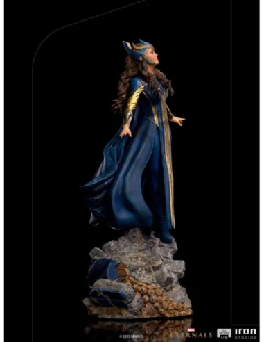 Eternals Estatua 1/10 BDS Art Scale Ajak 22 cm