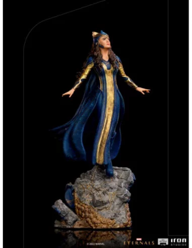 Eternals Estatua 1/10 BDS Art Scale Ajak 22 cm