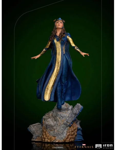 Eternals Estatua 1/10 BDS Art Scale Ajak 22 cm Eternals Estatua 1/10 BDS Art Scale Ajak 22 cm