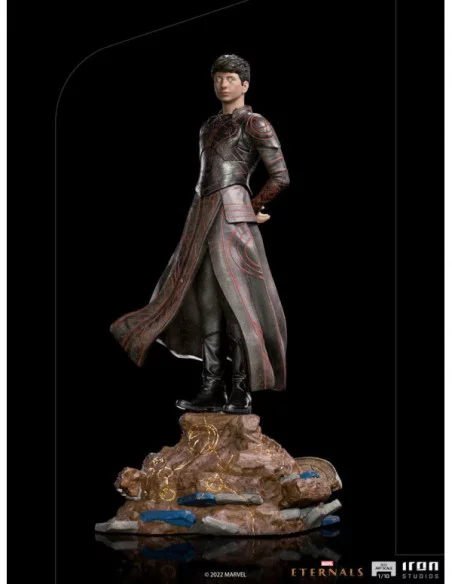 Eternals Estatua 1/10 BDS Art Scale Druig 24 cm Eternals Estatua 1/10 BDS Art Scale Druig 24 cm