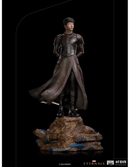 Eternals Estatua 1/10 BDS Art Scale Druig 24 cm Eternals Estatua 1/10 BDS Art Scale Druig 24 cm