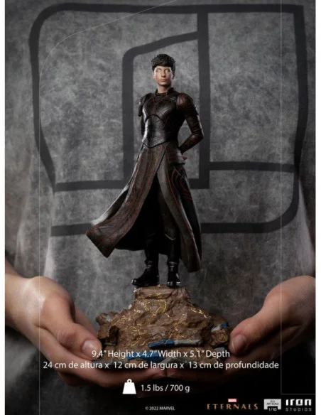 Eternals Estatua 1/10 BDS Art Scale Druig 24 cm Eternals Estatua 1/10 BDS Art Scale Druig 24 cm