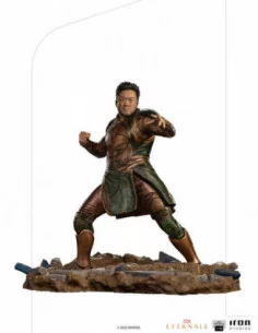 Eternals Estatua 1/10 BDS Art Scale Gilgamesh 18 cm