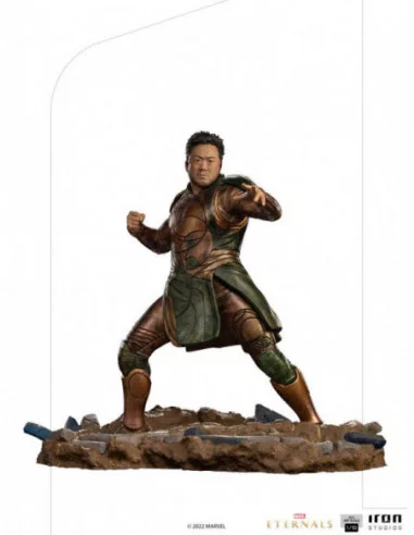 Eternals Estatua 1/10 BDS Art Scale Gilgamesh 18 cm