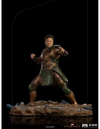 Eternals Estatua 1/10 BDS Art Scale Gilgamesh 18 cm