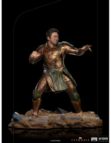 Eternals Estatua 1/10 BDS Art Scale Gilgamesh 18 cm