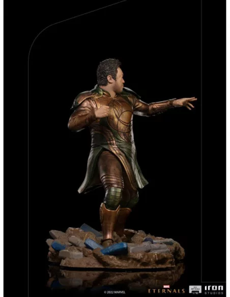 Eternals Estatua 1/10 BDS Art Scale Gilgamesh 18 cm Eternals Estatua 1/10 BDS Art Scale Gilgamesh 18 cm