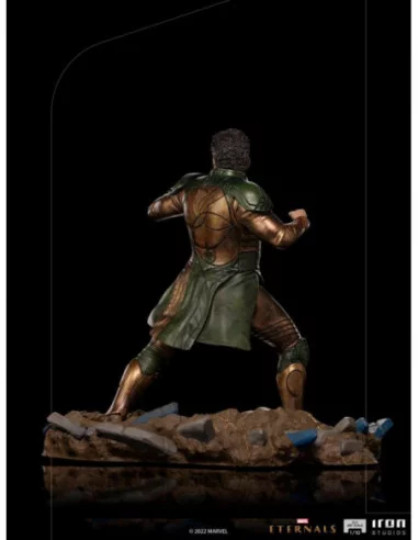 Eternals Estatua 1/10 BDS Art Scale Gilgamesh 18 cm