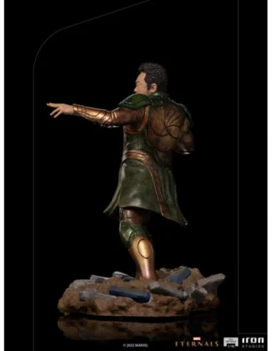 Eternals Estatua 1/10 BDS Art Scale Gilgamesh 18 cm