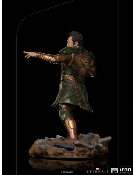 Eternals Estatua 1/10 BDS Art Scale Gilgamesh 18 cm Eternals Estatua 1/10 BDS Art Scale Gilgamesh 18 cm