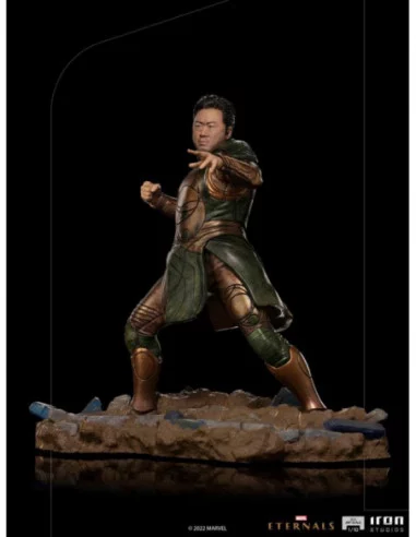 Eternals Estatua 1/10 BDS Art Scale Gilgamesh 18 cm