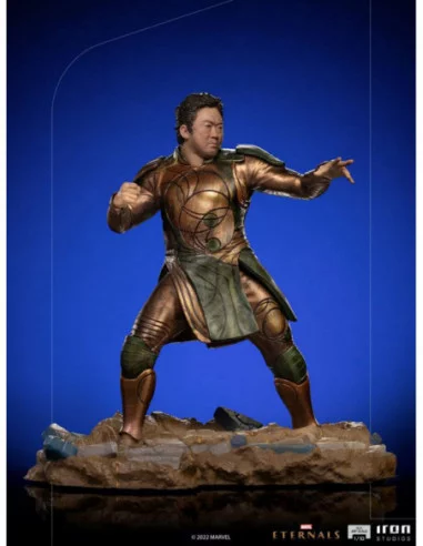 Eternals Estatua 1/10 BDS Art Scale Gilgamesh 18 cm