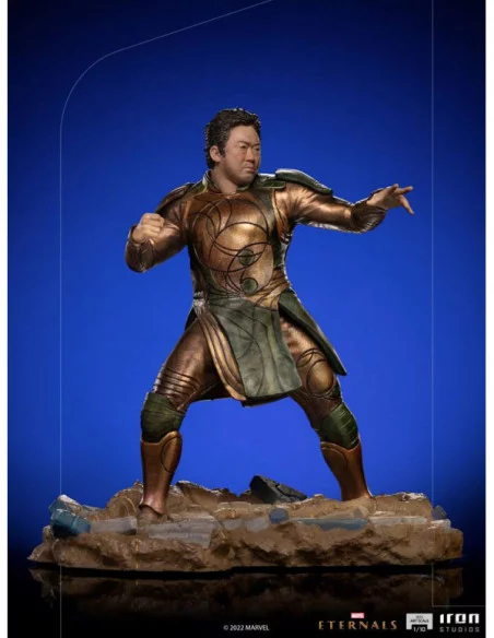 Eternals Estatua 1/10 BDS Art Scale Gilgamesh 18 cm Eternals Estatua 1/10 BDS Art Scale Gilgamesh 18 cm