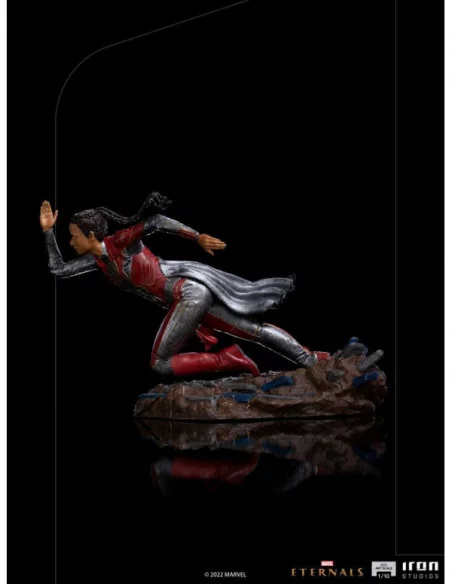 Eternals Estatua 1/10 BDS Art Scale Makkari 13 cm Eternals Estatua 1/10 BDS Art Scale Makkari 13 cm