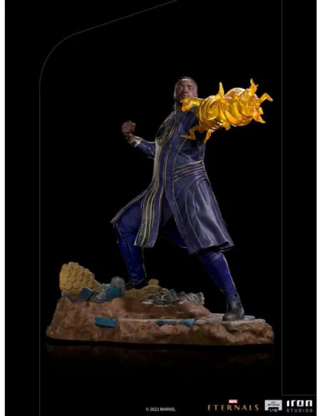 Eternals Estatua 1/10 BDS Art Scale Phastos 21 cm Eternals Estatua 1/10 BDS Art Scale Phastos 21 cm