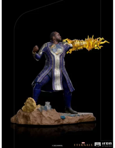 Eternals Estatua 1/10 BDS Art Scale Phastos 21 cm