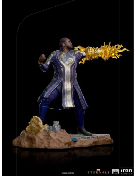 Eternals Estatua 1/10 BDS Art Scale Phastos 21 cm Eternals Estatua 1/10 BDS Art Scale Phastos 21 cm