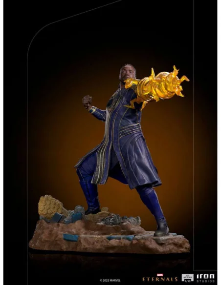 Eternals Estatua 1/10 BDS Art Scale Phastos 21 cm Eternals Estatua 1/10 BDS Art Scale Phastos 21 cm