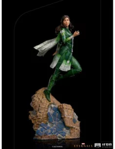 Eternals Estatua 1/10 BDS Art Scale Sersi 28 cm 2