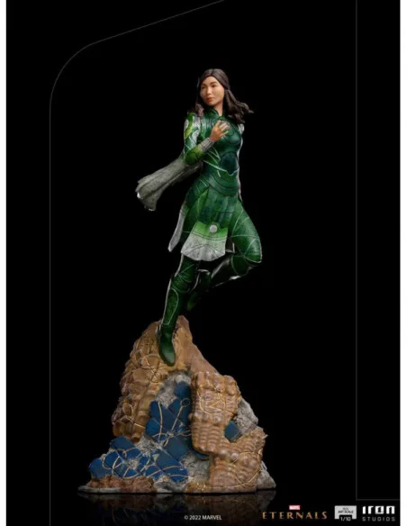 Eternals Estatua 1/10 BDS Art Scale Sersi 28 cm Eternals Estatua 1/10 BDS Art Scale Sersi 28 cm