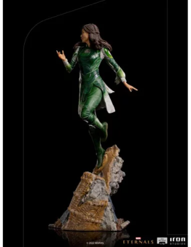 Eternals Estatua 1/10 BDS Art Scale Sersi 28 cm