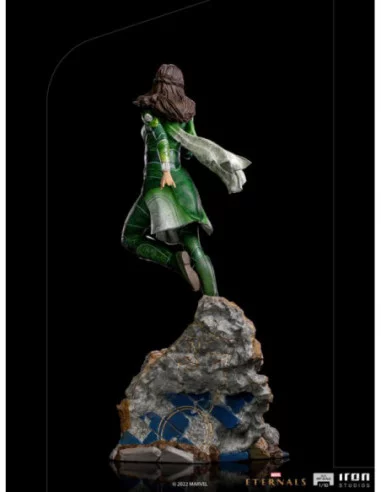 Eternals Estatua 1/10 BDS Art Scale Sersi 28 cm
