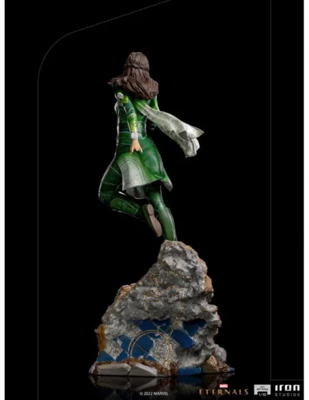 Eternals Estatua 1/10 BDS Art Scale Sersi 28 cm Eternals Estatua 1/10 BDS Art Scale Sersi 28 cm