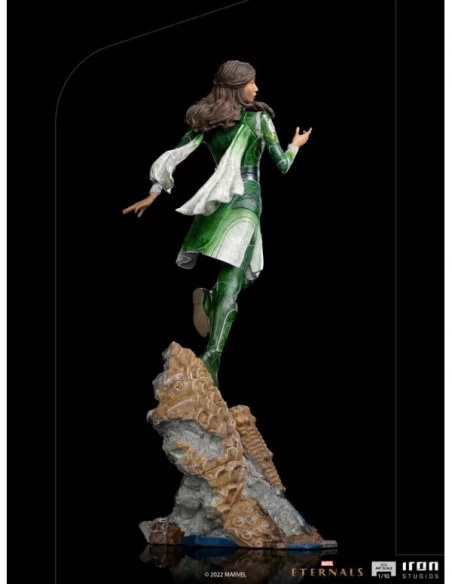 Eternals Estatua 1/10 BDS Art Scale Sersi 28 cm Eternals Estatua 1/10 BDS Art Scale Sersi 28 cm