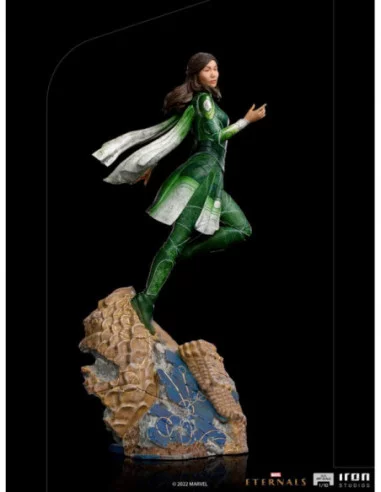 Eternals Estatua 1/10 BDS Art Scale Sersi 28 cm
