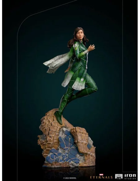 Eternals Estatua 1/10 BDS Art Scale Sersi 28 cm Eternals Estatua 1/10 BDS Art Scale Sersi 28 cm