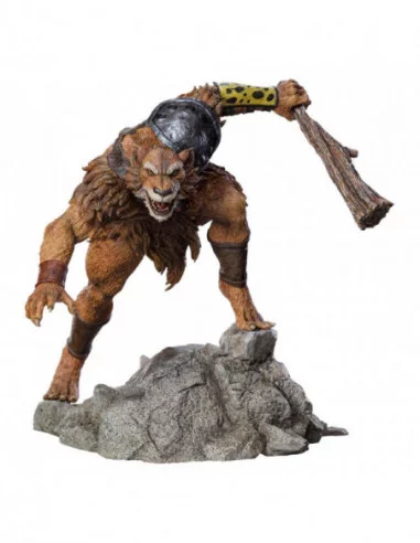 ThunderCats Estatua 1/10 BDS Art Scale Jackalman 16 cm