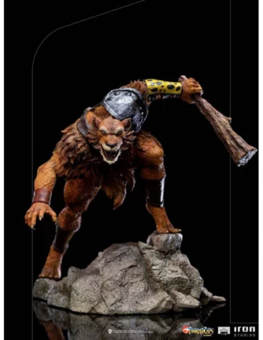 ThunderCats Estatua 1/10 BDS Art Scale Jackalman 16 cm