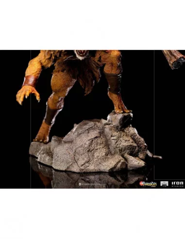 ThunderCats Estatua 1/10 BDS Art Scale Jackalman 16 cm