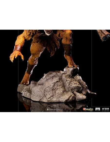 ThunderCats Estatua 1/10 BDS Art Scale Jackalman 16 cm ThunderCats Estatua 1/10 BDS Art Scale Jackalman 16 cm