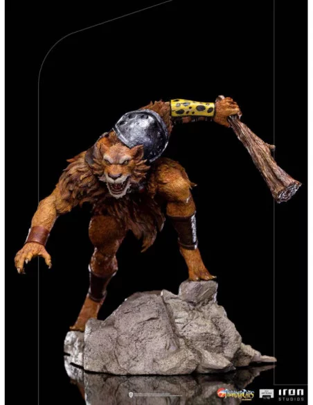 ThunderCats Estatua 1/10 BDS Art Scale Jackalman 16 cm ThunderCats Estatua 1/10 BDS Art Scale Jackalman 16 cm