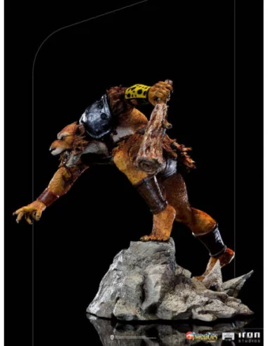 ThunderCats Estatua 1/10 BDS Art Scale Jackalman 16 cm
