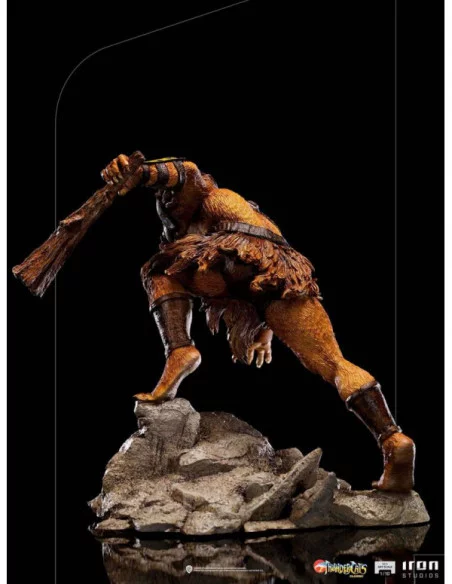 ThunderCats Estatua 1/10 BDS Art Scale Jackalman 16 cm ThunderCats Estatua 1/10 BDS Art Scale Jackalman 16 cm