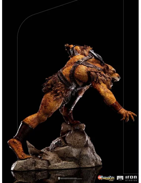 ThunderCats Estatua 1/10 BDS Art Scale Jackalman 16 cm ThunderCats Estatua 1/10 BDS Art Scale Jackalman 16 cm