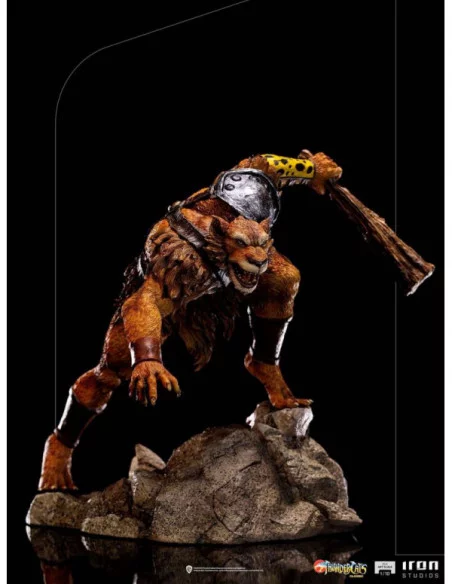 ThunderCats Estatua 1/10 BDS Art Scale Jackalman 16 cm ThunderCats Estatua 1/10 BDS Art Scale Jackalman 16 cm